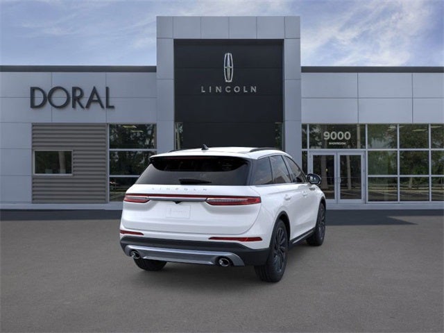 2026 Lincoln Corsair Reserve