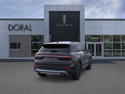 2025 Lincoln Corsair Reserve Service Loaner