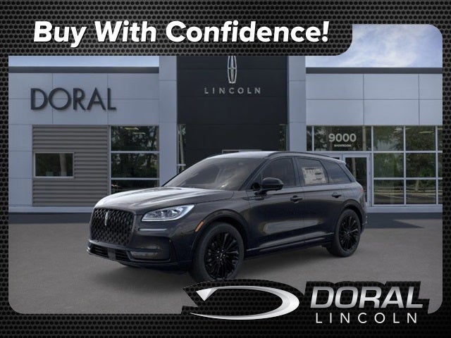 2025 Lincoln Corsair Reserve