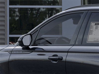 2025 Lincoln Corsair Reserve