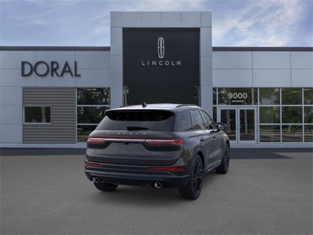 2025 Lincoln Corsair Reserve