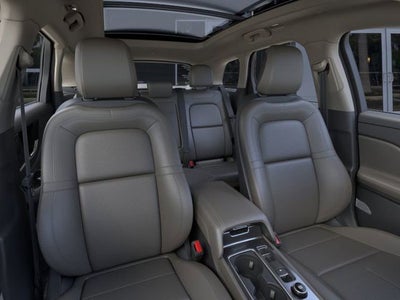 2025 Lincoln Corsair Reserve