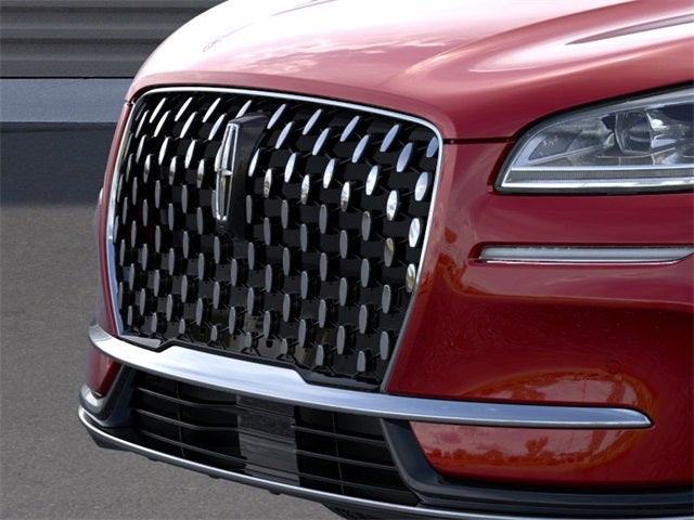 2025 Lincoln Corsair Reserve