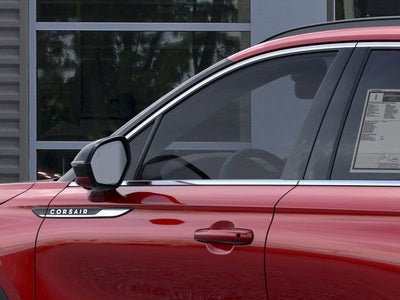 2025 Lincoln Corsair Reserve