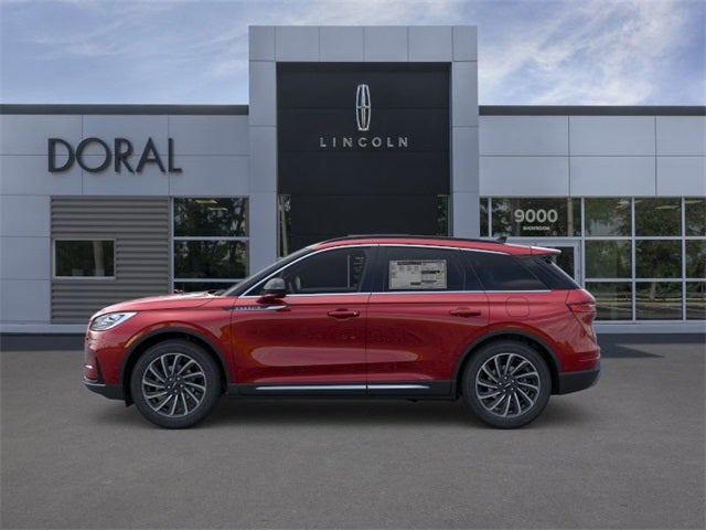 2025 Lincoln Corsair Reserve