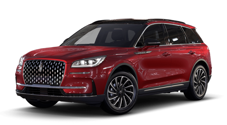 2025 Lincoln Corsair Reserve