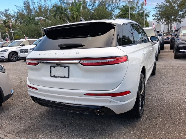 2023 Lincoln Corsair Reserve