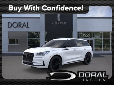 2025 Lincoln Corsair Reserve