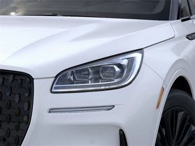 2025 Lincoln Corsair Reserve