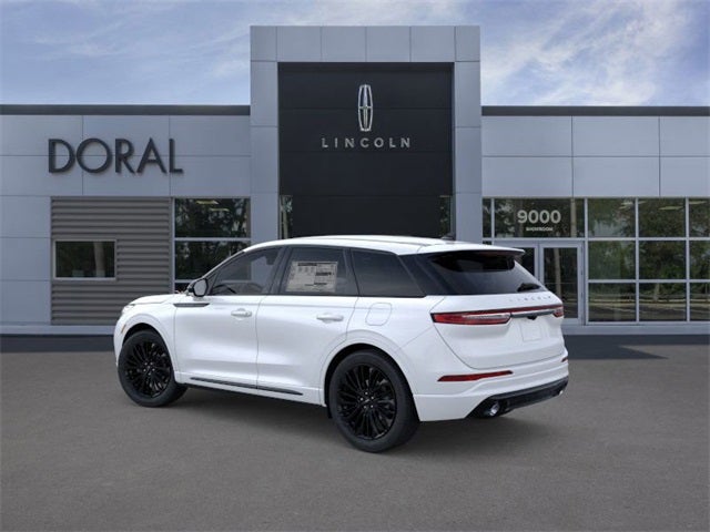 2025 Lincoln Corsair Reserve