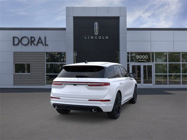 2025 Lincoln Corsair Reserve