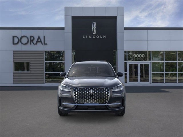 2025 Lincoln Corsair Reserve