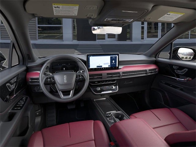 2025 Lincoln Corsair Reserve