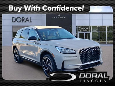 2023 Lincoln Corsair Reserve