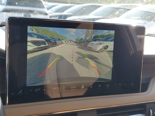 2023 Lincoln Corsair Reserve