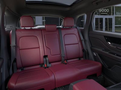 2025 Lincoln Corsair Reserve