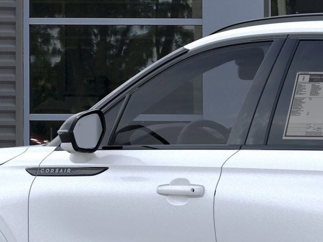 2025 Lincoln Corsair Reserve