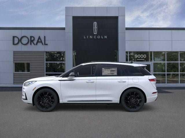 2025 Lincoln Corsair Reserve