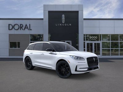 2025 Lincoln Corsair Reserve