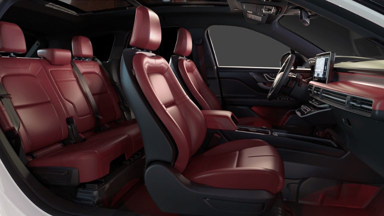 2025 Lincoln Corsair Reserve