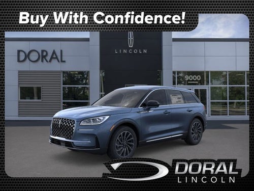 2025 Lincoln Corsair Reserve