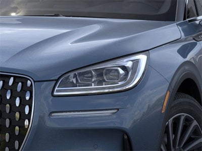 2025 Lincoln Corsair Reserve