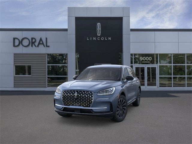 2025 Lincoln Corsair Reserve
