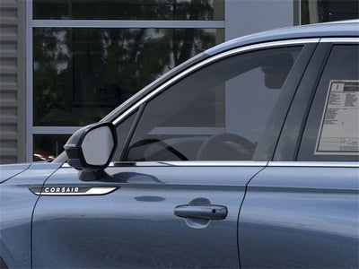 2025 Lincoln Corsair Reserve