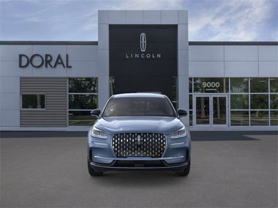 2025 Lincoln Corsair Reserve