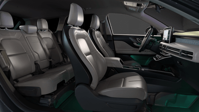 2025 Lincoln Corsair Reserve