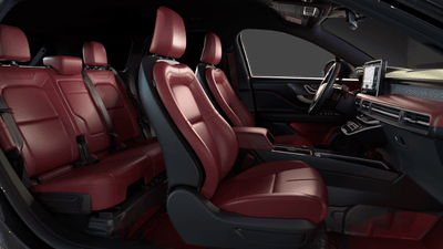 2026 Lincoln Corsair Reserve