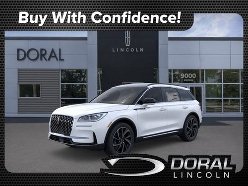 2026 Lincoln Corsair Reserve