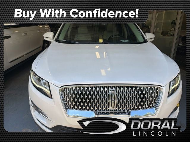 2019 Lincoln MKC Reserve FWD's photo