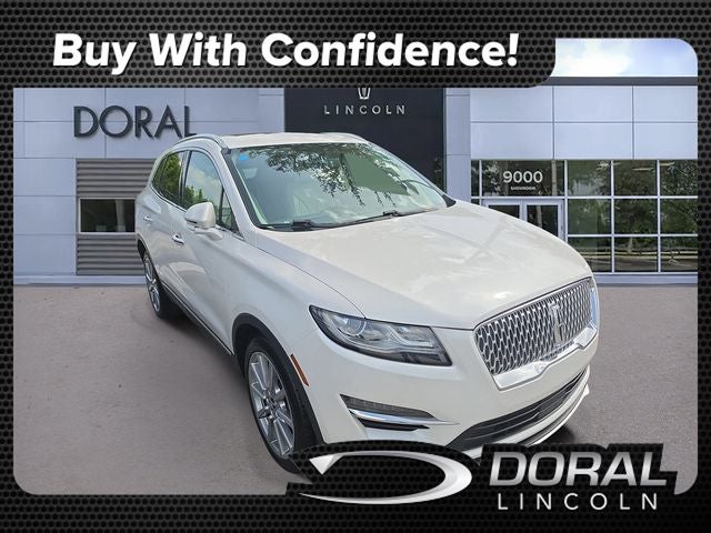 2019 Lincoln MKC Reserve