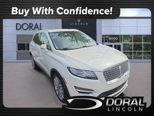 2019 Lincoln MKC Reserve