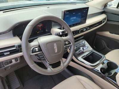 2019 Lincoln MKC Reserve