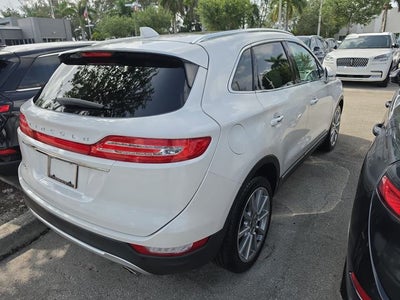 2019 Lincoln MKC Reserve