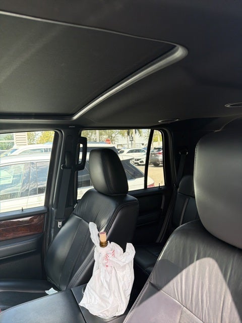 2017 Lincoln Navigator Select