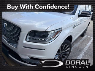 2018 Lincoln Navigator Select