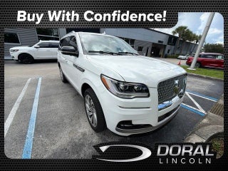 2023 Lincoln Navigator Reserve