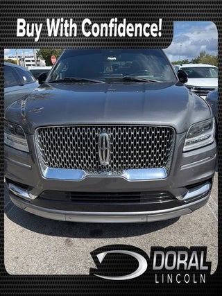 2021 Lincoln Navigator Reserve