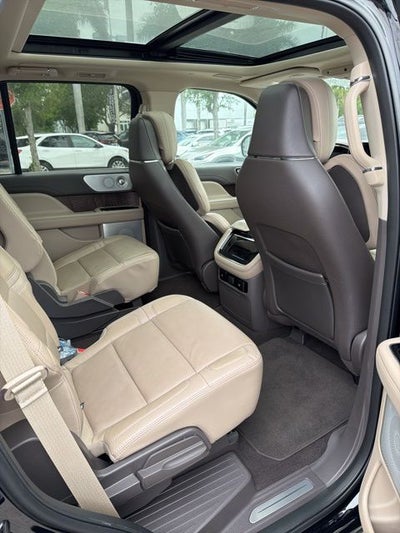 2022 Lincoln Navigator Reserve