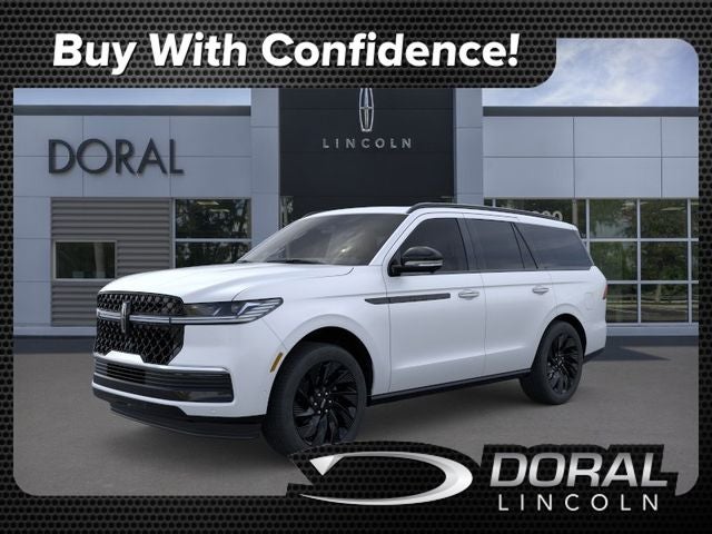 2026 Lincoln Navigator Reserve