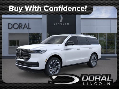2026 Lincoln Navigator Reserve