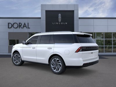 2026 Lincoln Navigator Reserve