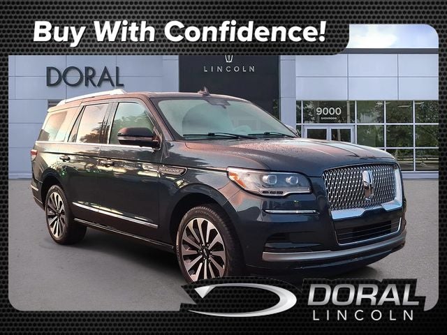 2024 Lincoln Navigator