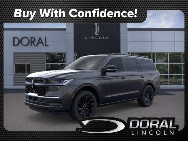 2025 Lincoln Navigator Reserve