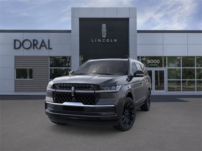 2025 Lincoln Navigator Reserve