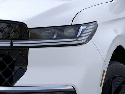 2025 Lincoln Navigator Reserve Service Loaner