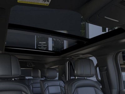 2025 Lincoln Navigator Reserve Service Loaner